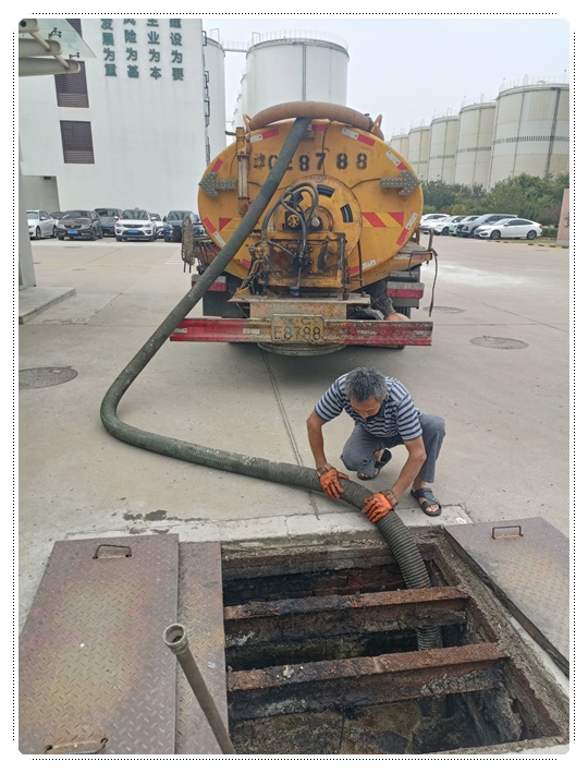 万年隔油池清掏