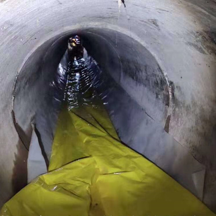 万年管道紫外光固化修复