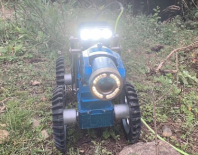 万年管道CCTV检测