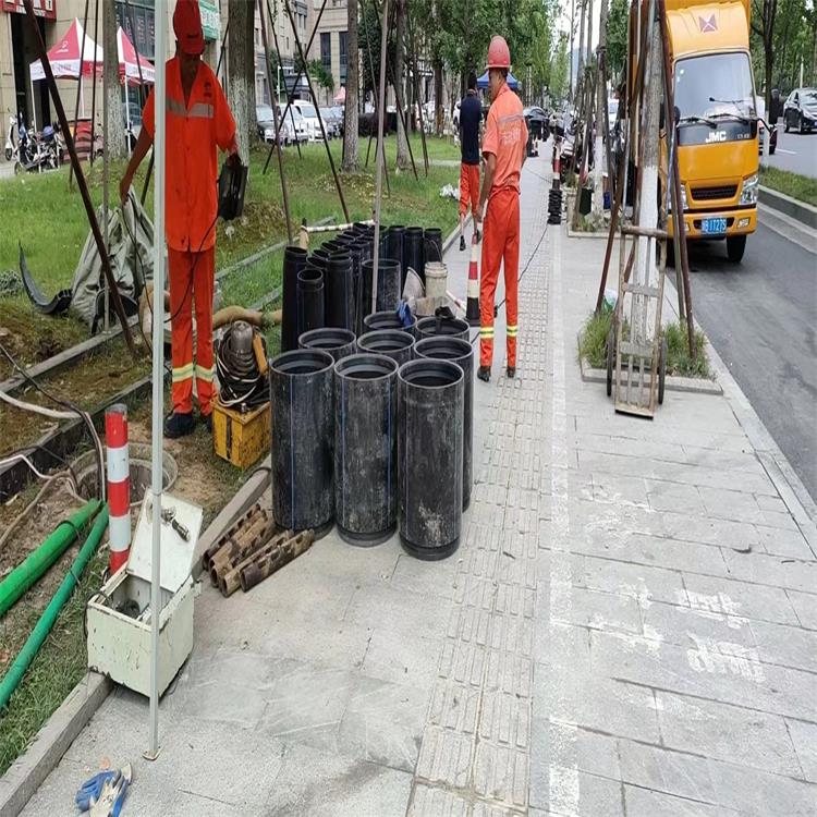 万年管道短管置换修复